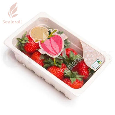 Sélecteur de plateau de carte personnalisé automatique pour les fraises fraîches 220V / 50HZ