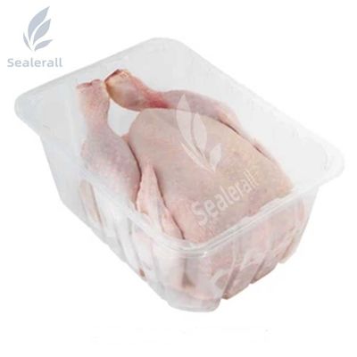 acheter Machine d'emballage à atmosphère modifiée de conservation de la fraîcheur Niveau élevé de sécurité pour le poulet online manufacture