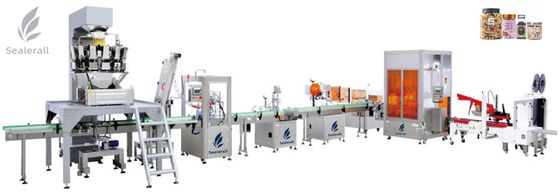 acheter Machine de pesage et d'emballage personnalisable à grande vitesse Machine automatique de remplissage de poids online manufacture