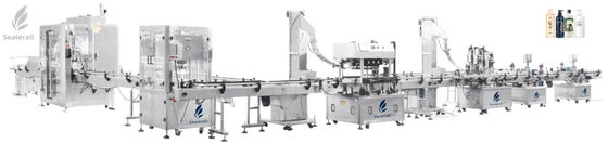 acheter Machine de remplissage entièrement automatique de haute précision électrique avec fonctionnement simple online manufacture