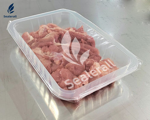 acheter Carte de la machine de scellement de conteneurs en plastique avancée online manufacture