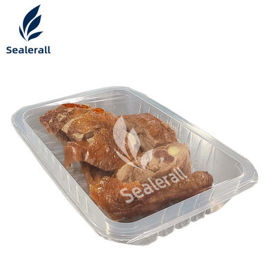 acheter Roast Goose 3.5kW Machine d'emballage de carte Machine de scellement de plateau de carte online manufacture