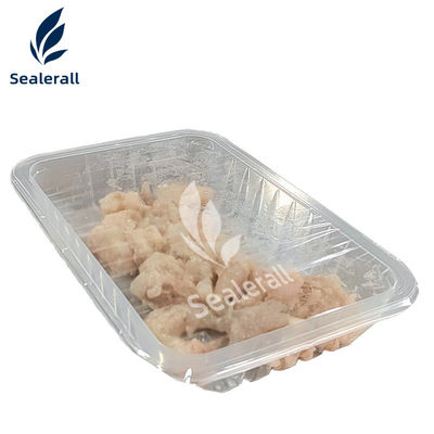 acheter Machine à sceller les plateaux de crevettes MAP Haute productivité ISO9001 online manufacture