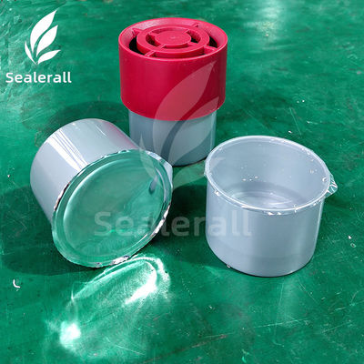 acheter Machine de scellage de couvercle de tasse durable conviviale entièrement automatique online manufacture