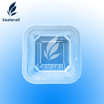 acheter Utilisateur convivial à grande vitesse boîte en plastique scellant machine de scellant en plastique online manufacture