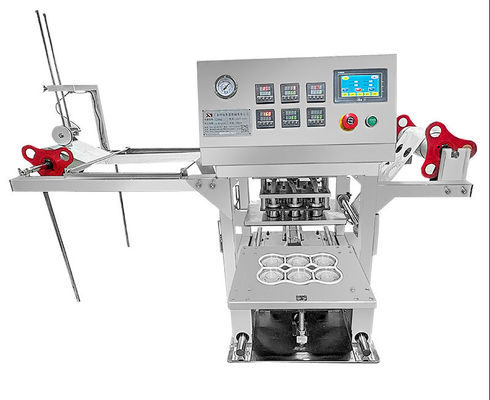 acheter Machine pneumatique de scellage des seaux 0,5-0,6Mpa en acier inoxydable 304 fabrication en ligne